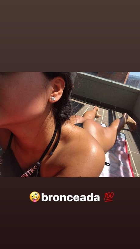 Nacktes geleaktes OnlyFans-Foto von Mariangel