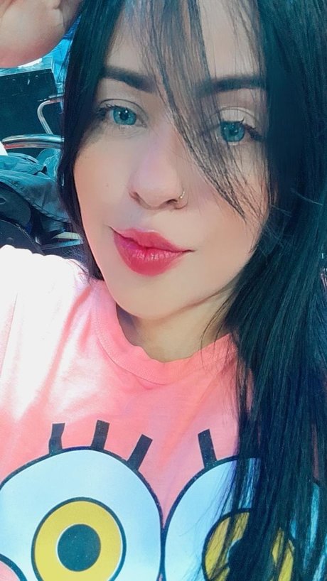 Nacktes geleaktes OnlyFans-Foto von Mariana