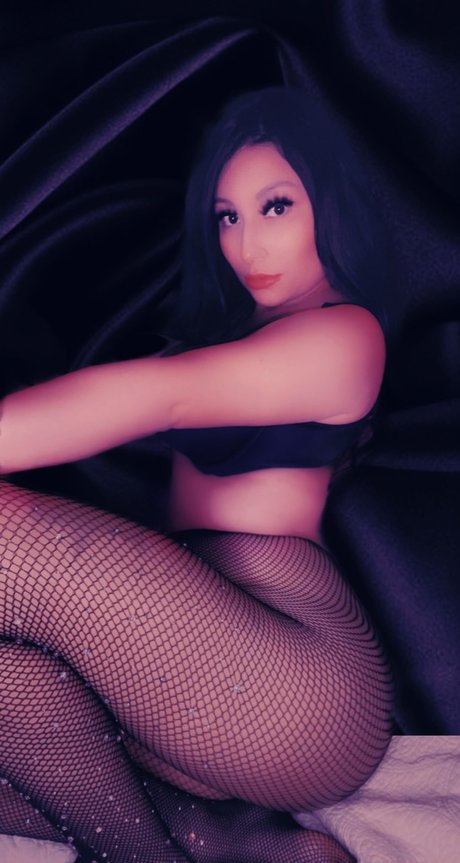 Nacktes geleaktes OnlyFans-Foto von Mariah Rose