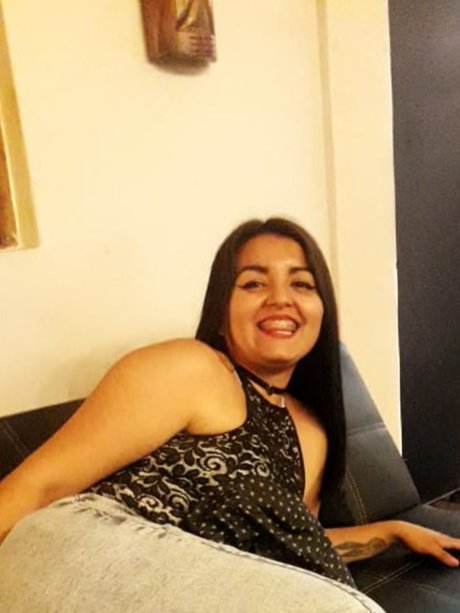 Nacktes geleaktes OnlyFans-Foto von Maria Anita Rengifo Fernandez