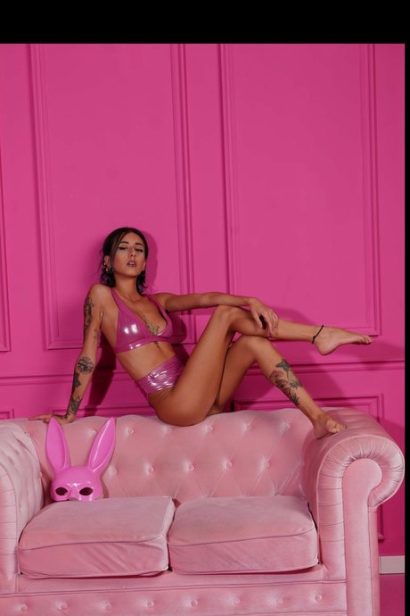 Nacktes geleaktes OnlyFans-Foto von Maria Mateo