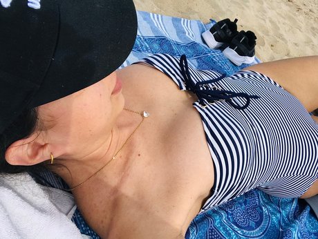 Nacktes geleaktes OnlyFans-Foto von Maria Escobar