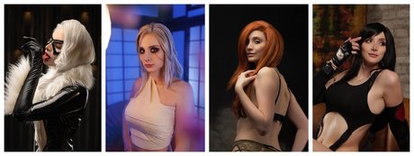Nacktes geleaktes OnlyFans-Foto von Mari Evans Cosplay