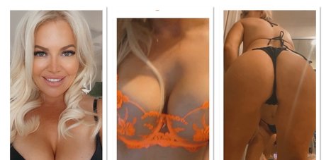 Nacktes geleaktes OnlyFans-Foto von Margot Aces