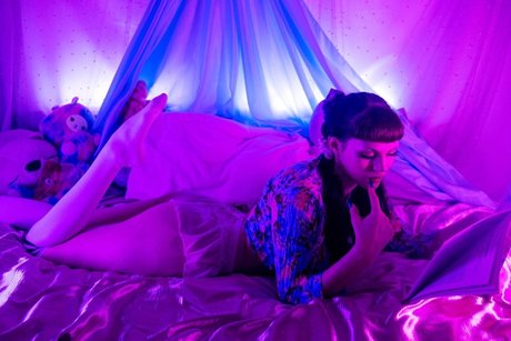 Nacktes geleaktes OnlyFans-Foto von Arcy Inclair