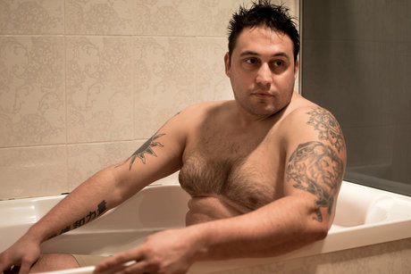 Nacktes geleaktes OnlyFans-Foto von Marcus Tarazon
