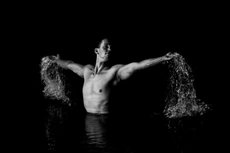 Nacktes geleaktes OnlyFans-Foto von Marcus Flowryan