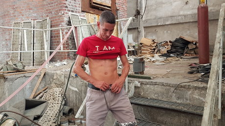Nacktes geleaktes OnlyFans-Foto von Marcprivate