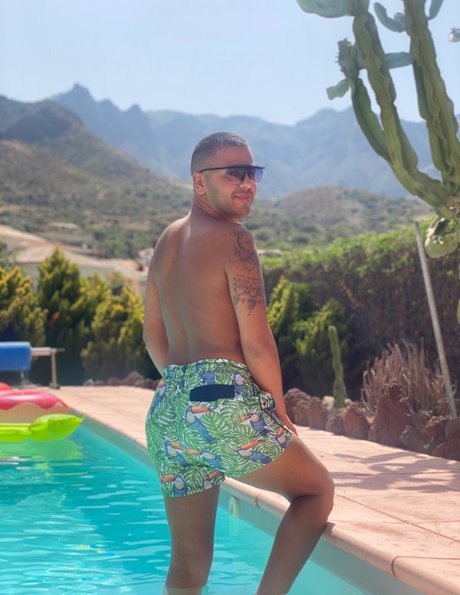 Nacktes geleaktes OnlyFans-Foto von Marcos Pea