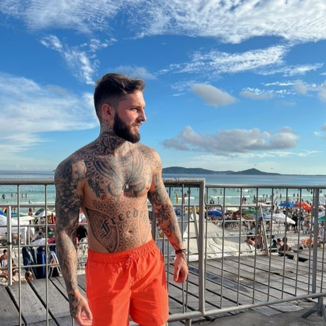 Nacktes geleaktes OnlyFans-Foto von Marcos Motta