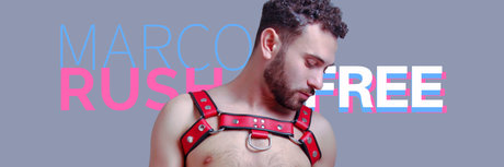 Nacktes geleaktes OnlyFans-Foto von Marco Rush Free