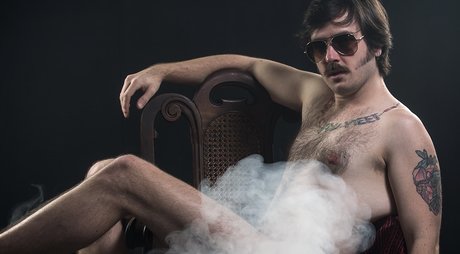 Nacktes geleaktes OnlyFans-Foto von Marco Moon