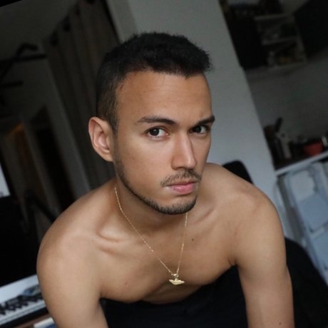 Nacktes geleaktes OnlyFans-Foto von Marco