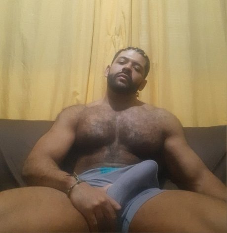 Nacktes geleaktes OnlyFans-Foto von Sansao