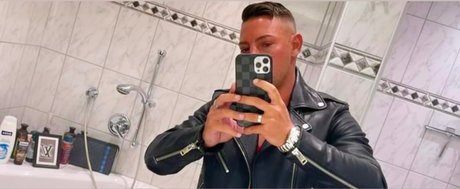 Nacktes geleaktes OnlyFans-Foto von Marcel De Marly