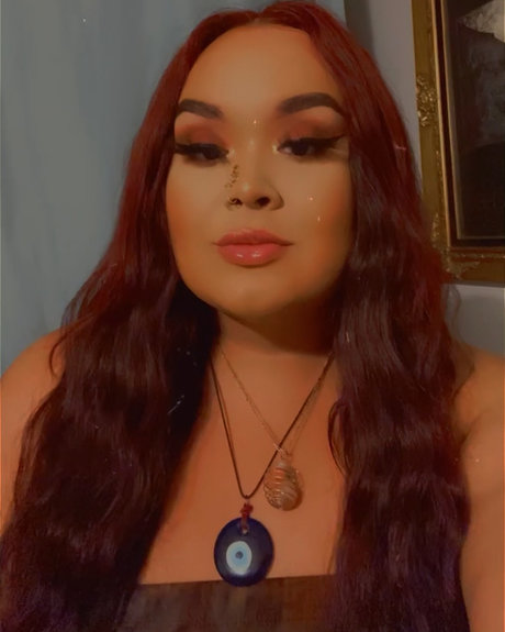 Nacktes geleaktes OnlyFans-Foto von Karla