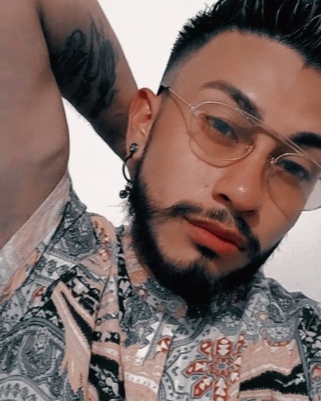Nacktes geleaktes OnlyFans-Foto von Mao Acero