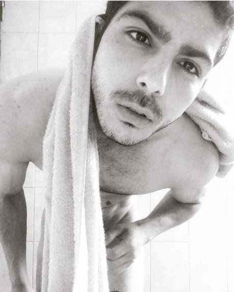 Nacktes geleaktes OnlyFans-Foto von Manxotic