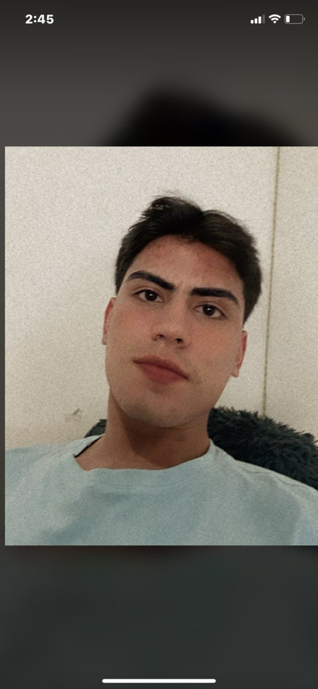 Nacktes geleaktes OnlyFans-Foto von Manu Scott