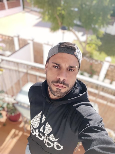 Nacktes geleaktes OnlyFans-Foto von Manuel