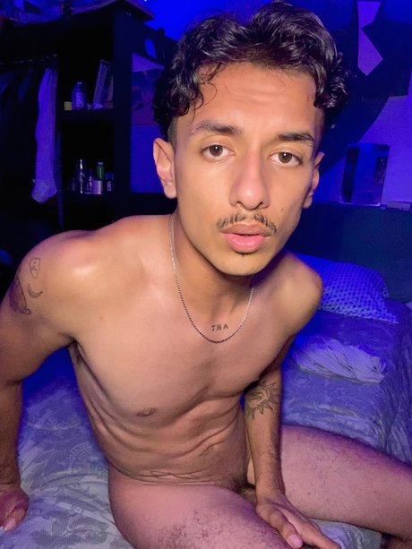 Nacktes geleaktes OnlyFans-Foto von Manu Medina