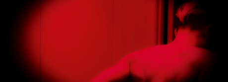 Nacktes geleaktes OnlyFans-Foto von Miles Manson