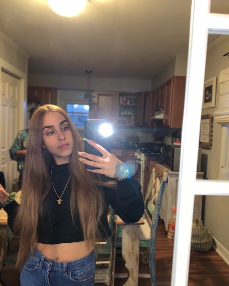 Nacktes geleaktes OnlyFans-Foto von Melis Erdem