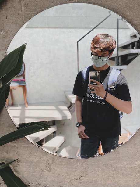 Nacktes geleaktes OnlyFans-Foto von Kim Min Ho