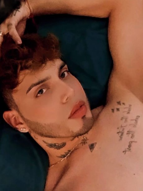 Nacktes geleaktes OnlyFans-Foto von Armando