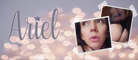 Nacktes geleaktes OnlyFans-Foto von Ari