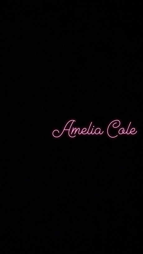 Nacktes geleaktes OnlyFans-Foto von Amelia Cole