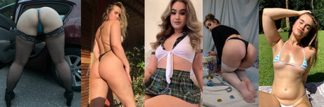 Nacktes geleaktes OnlyFans-Foto von Amira Uncensored 