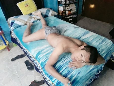 Nacktes geleaktes OnlyFans-Foto von Ariel Porno