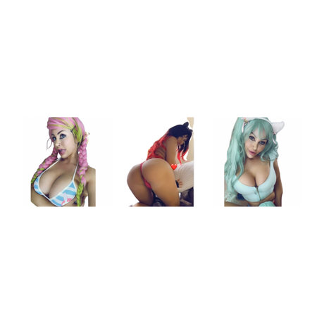 Nacktes geleaktes OnlyFans-Foto von Amelia Kato