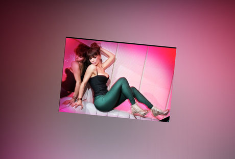 Nacktes geleaktes OnlyFans-Foto von Arab Ameerah