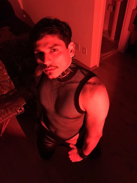 Nacktes geleaktes OnlyFans-Foto von Axelfrancoxxx