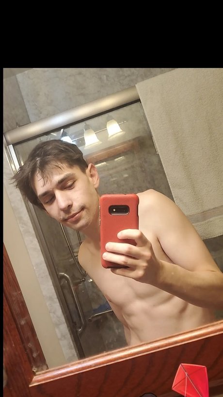 Nacktes geleaktes OnlyFans-Foto von Ronron
