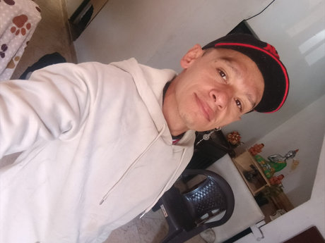 Nacktes geleaktes OnlyFans-Foto von Ron69steven