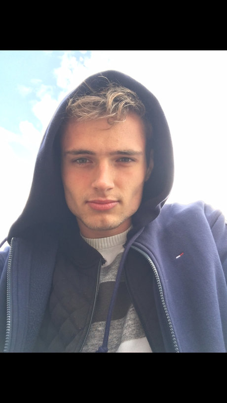 Nacktes geleaktes OnlyFans-Foto von Romeo
