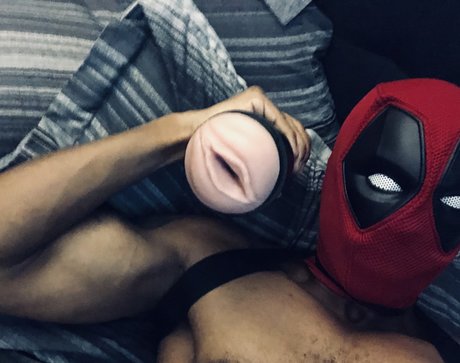 Nacktes geleaktes OnlyFans-Foto von Roman Bankxx