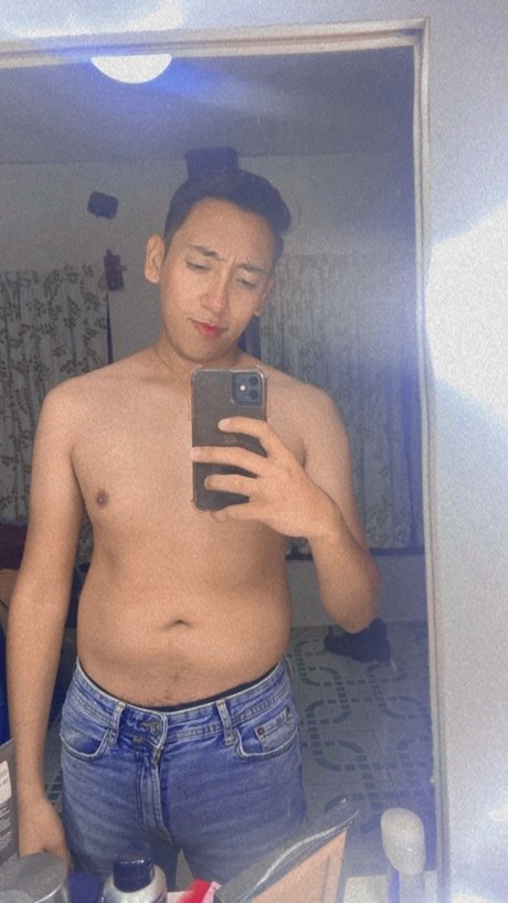 Nacktes geleaktes OnlyFans-Foto von Usiel Medina