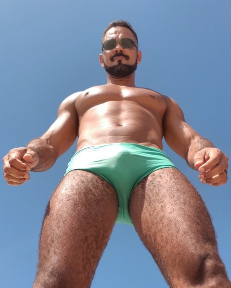 Nacktes geleaktes OnlyFans-Foto von Roger Goncalves