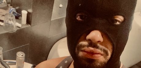 Nacktes geleaktes OnlyFans-Foto von Mister Rodrigues