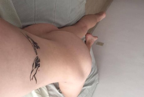 Nacktes geleaktes OnlyFans-Foto von Sebastian Rodrie