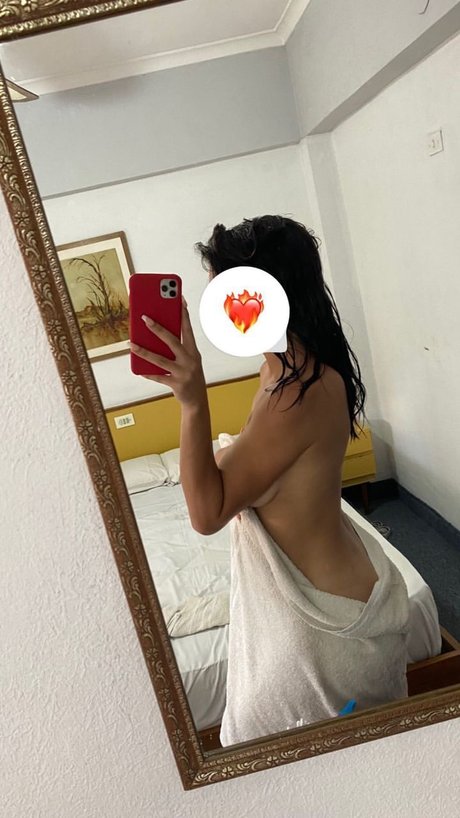 Nacktes geleaktes OnlyFans-Foto von Baby Latina 