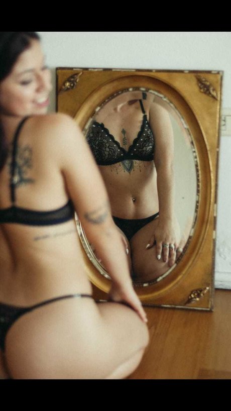 Nacktes geleaktes OnlyFans-Foto von Rocio Celeste