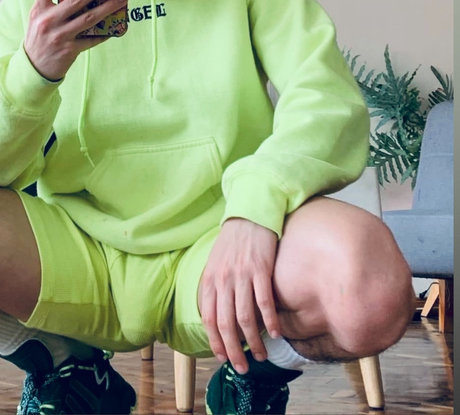 Nacktes geleaktes OnlyFans-Foto von Rj