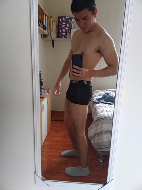 Nacktes geleaktes OnlyFans-Foto von Robert Dann