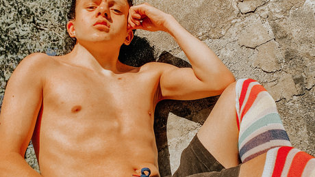Nacktes geleaktes OnlyFans-Foto von Robesthetic 