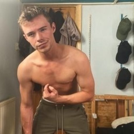 Nacktes geleaktes OnlyFans-Foto von Robert Anthony